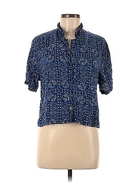 I.Miller Short Sleeve Blouse (view 1)