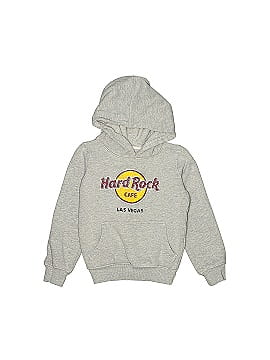 Hard Rock Cafe Pullover Hoodie (view 1)