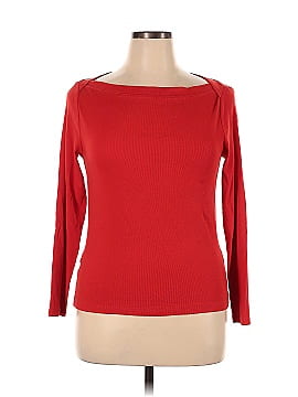 Ann Taylor LOFT Long Sleeve Top (view 1)