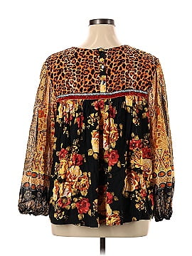 Ivy Jane Long Sleeve Blouse (view 2)