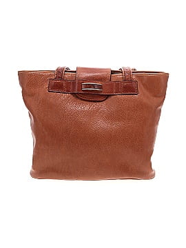 Iacucci Leather Shoulder Bag (view 1)
