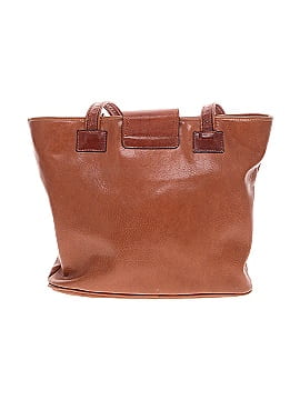Iacucci Leather Shoulder Bag (view 2)