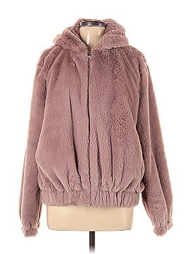ee:some Faux Fur Jacket (view 1)