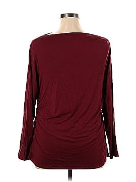 J.Jill Long Sleeve Top (view 2)