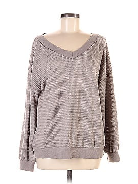 NINEXIS Pullover Sweater (view 1)