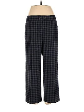Brooks Brothers Red Fleece Wool Pants (view 1)