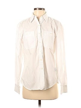 Lauren Jeans Co. Long Sleeve Button-Down Shirt (view 1)