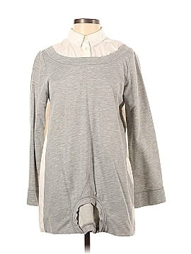 Semicouture Long Sleeve Top (view 1)