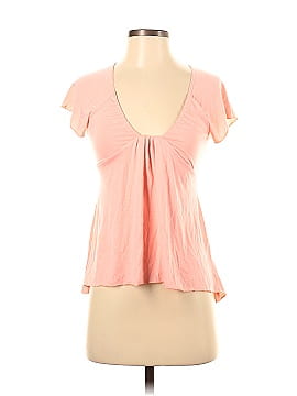 Frederick's of Hollywood Short Sleeve Top (view 1)