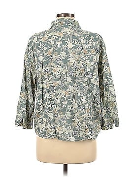 Angelique Long Sleeve Blouse (view 2)