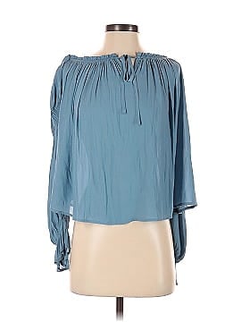 Promesa U.S.A. Long Sleeve Blouse (view 1)