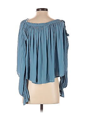 Promesa U.S.A. Long Sleeve Blouse (view 2)