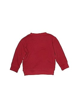 Rudolph the Red Nose Reindeer Pullover Sweater (view 2)