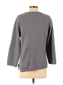 Lulu Pullover Sweater (view 2)