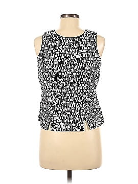 Suits Us Sleeveless Blouse (view 2)