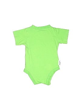 Wry Baby Short Sleeve Onesie (view 2)