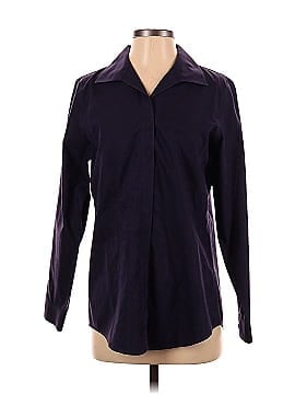 Chico's Long Sleeve Button-Down Shirt (view 1)