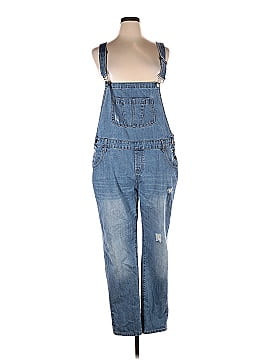 City Chic Overalls (view 1)