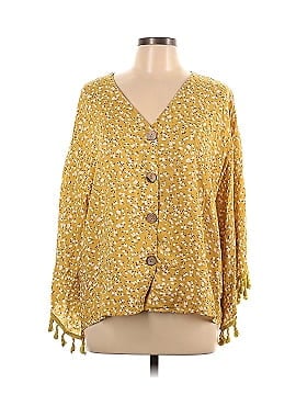 C+D+M Collection Long Sleeve Blouse (view 1)