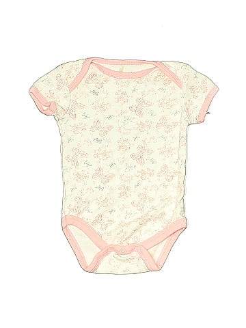 Cutie Pie Short Sleeve Onesie (view 1)