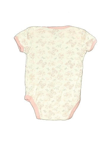 Cutie Pie Short Sleeve Onesie (view 2)