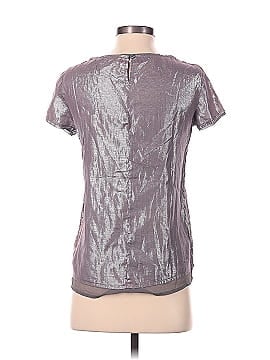 Zara TRF Short Sleeve Blouse (view 2)