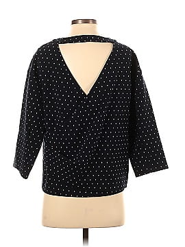 Thakoon Addition Long Sleeve Top (view 2)