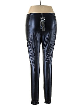 Lyssé Faux Leather Pants (view 2)