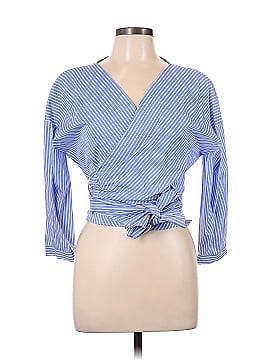 Zara Basic Long Sleeve Top (view 1)