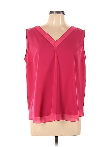 Wendy Williams Sleeveless Blouse (view 1)
