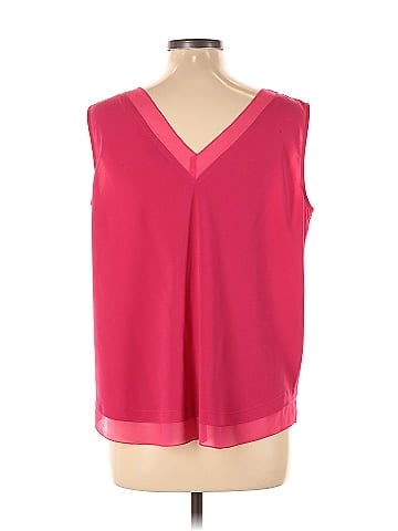 Wendy Williams Sleeveless Blouse (view 2)