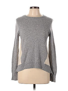 Belle France Cashmere Pullover Sweater (view 1)