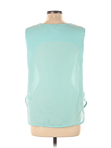 Everly Sleeveless Blouse (view 2)
