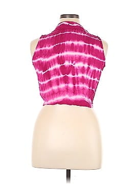 Iky Me Sleeveless Blouse (view 2)