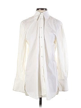 Pastille Long Sleeve Button-Down Shirt (view 1)