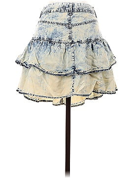 Vintage Havana Denim Skirt (view 2)
