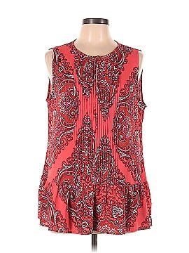 Banana Republic Sleeveless Blouse (view 1)