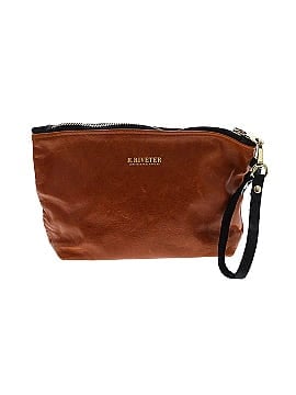 R. Riveter Leather Wristlet (view 1)