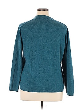 Lochmere Cashmere Pullover Sweater (view 2)