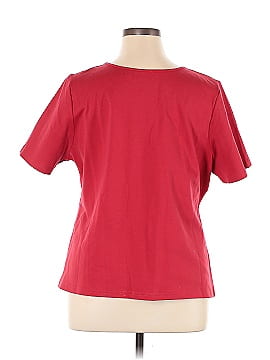 Joan Rivers Short Sleeve T-Shirt (view 2)