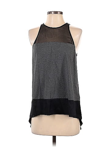 Elizabeth and James Sleeveless Top (view 1)