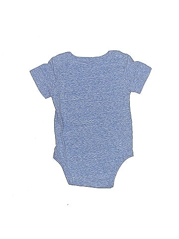 Superman Short Sleeve Onesie (view 2)