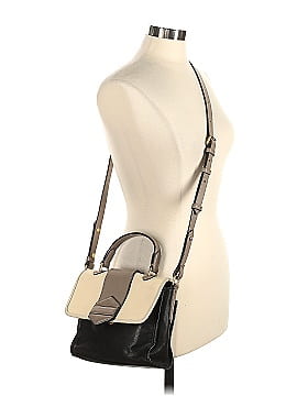 Marc by Marc Jacobs Leather Satchel (view 2)