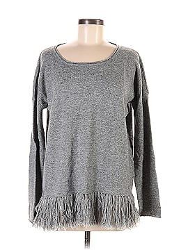 House of Pom Wool Pullover Sweater (view 1)