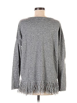 House of Pom Wool Pullover Sweater (view 2)