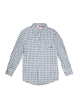 191 Unlimited Long Sleeve Button-Down Shirt (view 1)