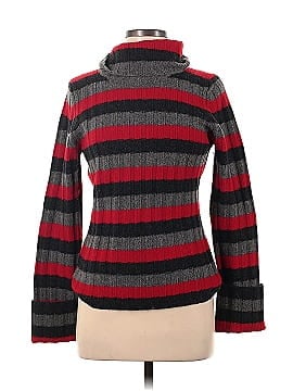 Tsesay Wool Pullover Sweater (view 1)