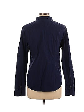 Armani Exchange Long Sleeve Button-Down Shirt (view 2)