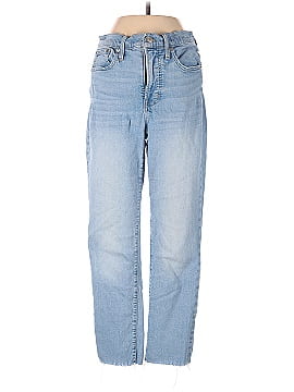 Madewell The Perfect Vintage Jean in Ellicott Wash (view 1)