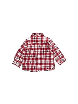 Baby Long Sleeve Button-Down Shirt (view 2)